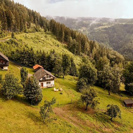 Almhaus Kochjosel Villa Garanas Dış mekan fotoğraf