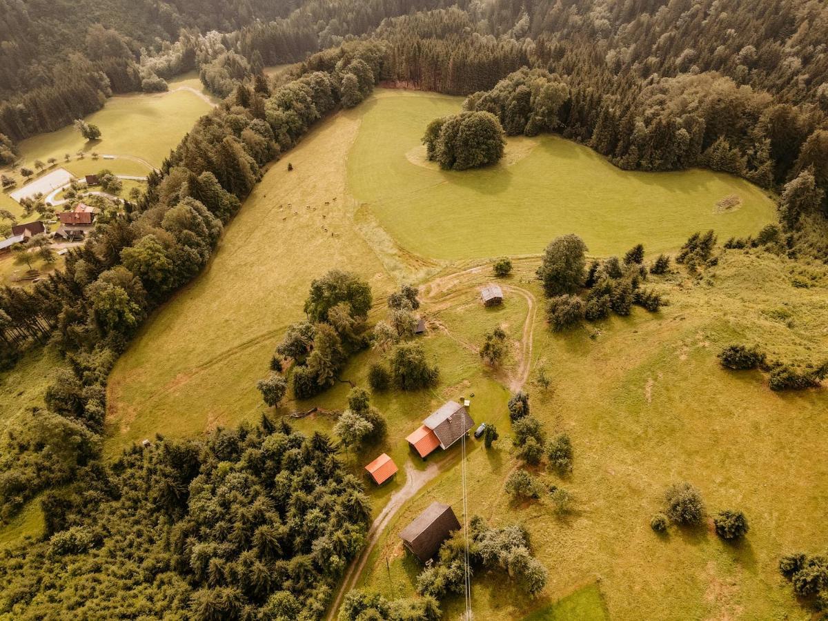 Almhaus Kochjosel Villa Garanas Dış mekan fotoğraf