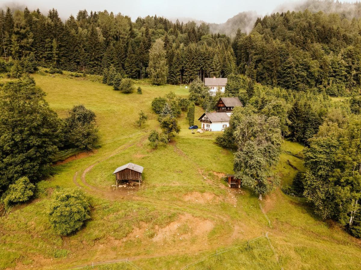 Almhaus Kochjosel Villa Garanas Dış mekan fotoğraf