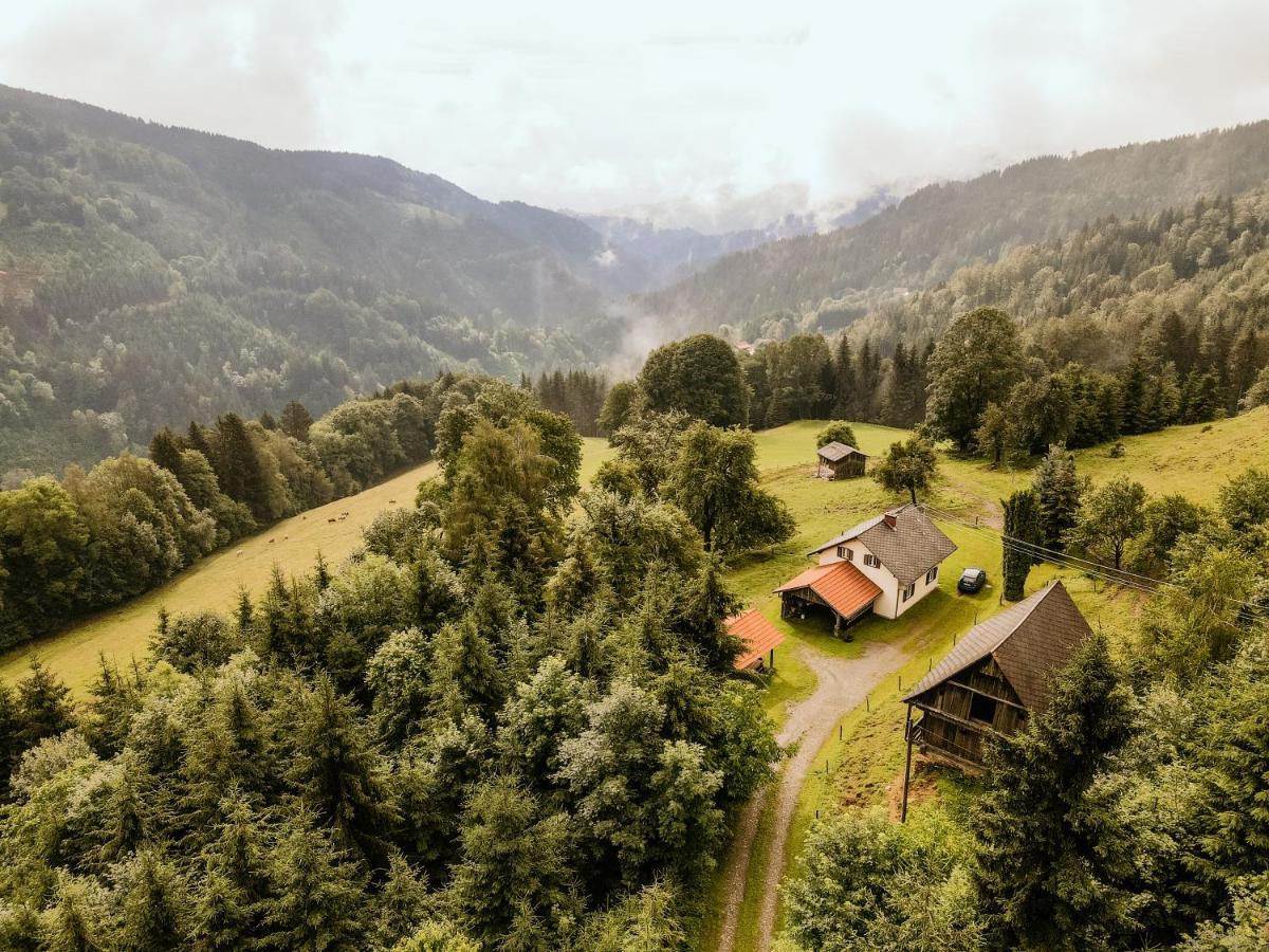 Almhaus Kochjosel Villa Garanas Dış mekan fotoğraf