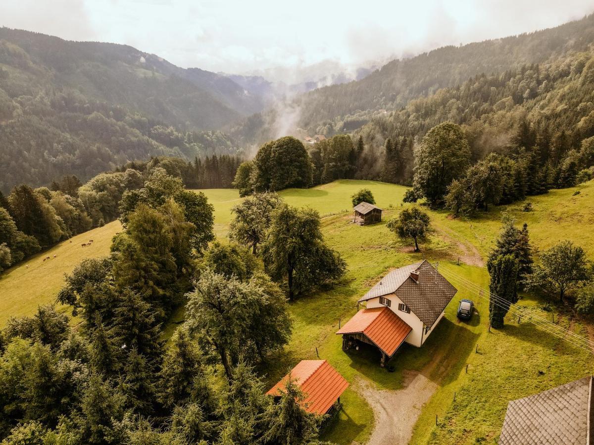 Almhaus Kochjosel Villa Garanas Dış mekan fotoğraf