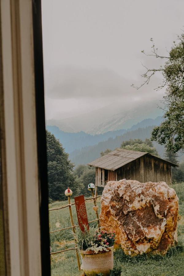 Almhaus Kochjosel Villa Garanas Dış mekan fotoğraf